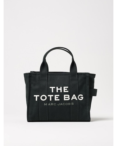 Marc Jacobs The Tote Bag Canvas Tote Wo - Military Handbags