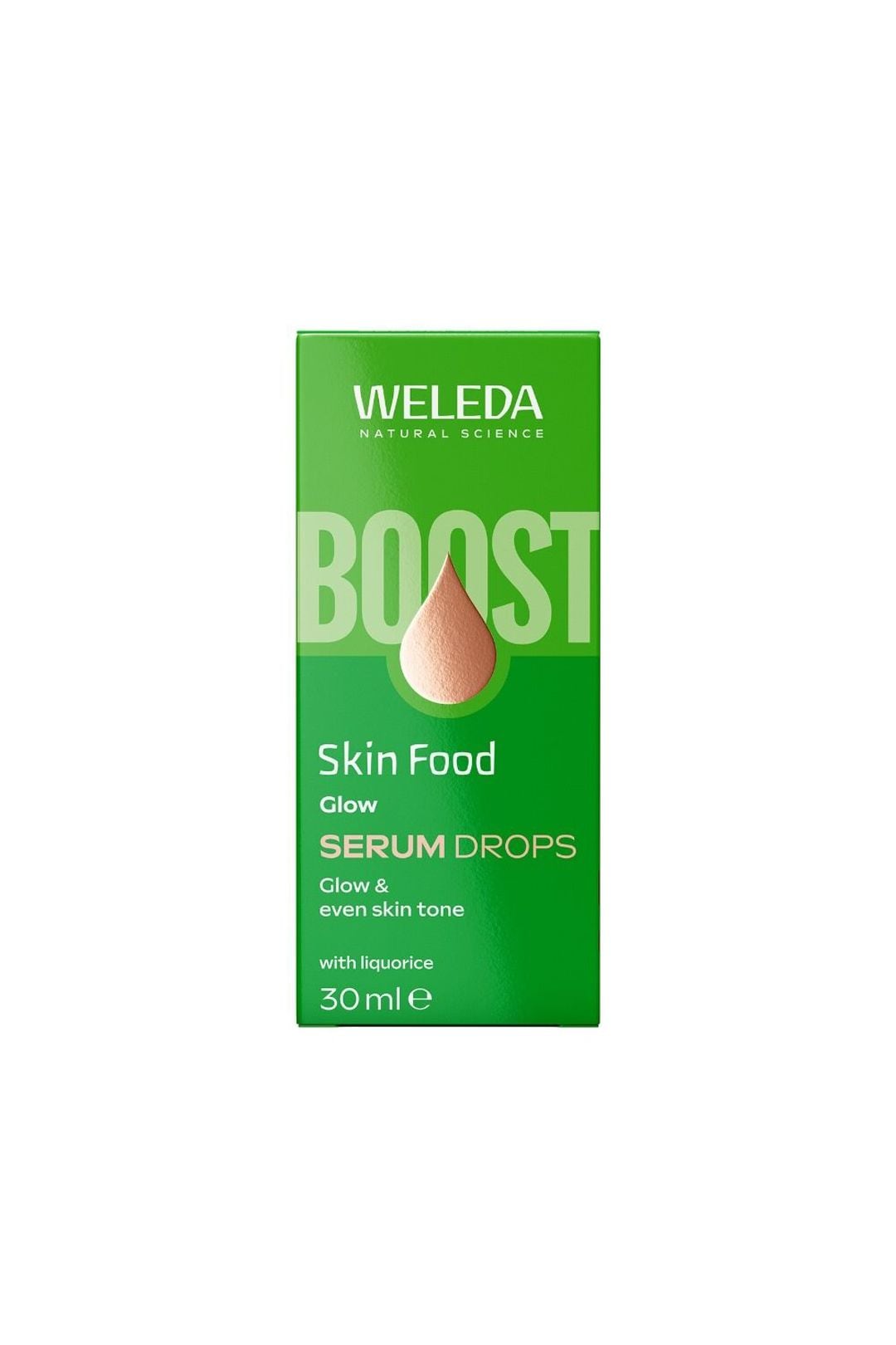 Weleda Weleda Glow Perfecting Serum Booster Drops 30ml Misc image 2