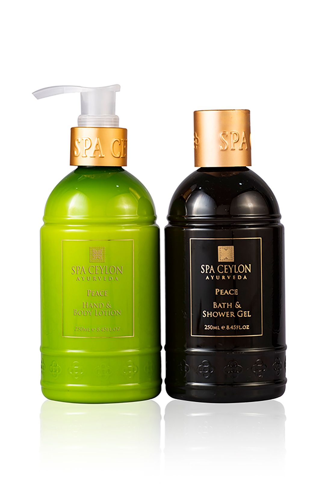 Spa Ceylon Peace Bath & Body Duo Set image 1