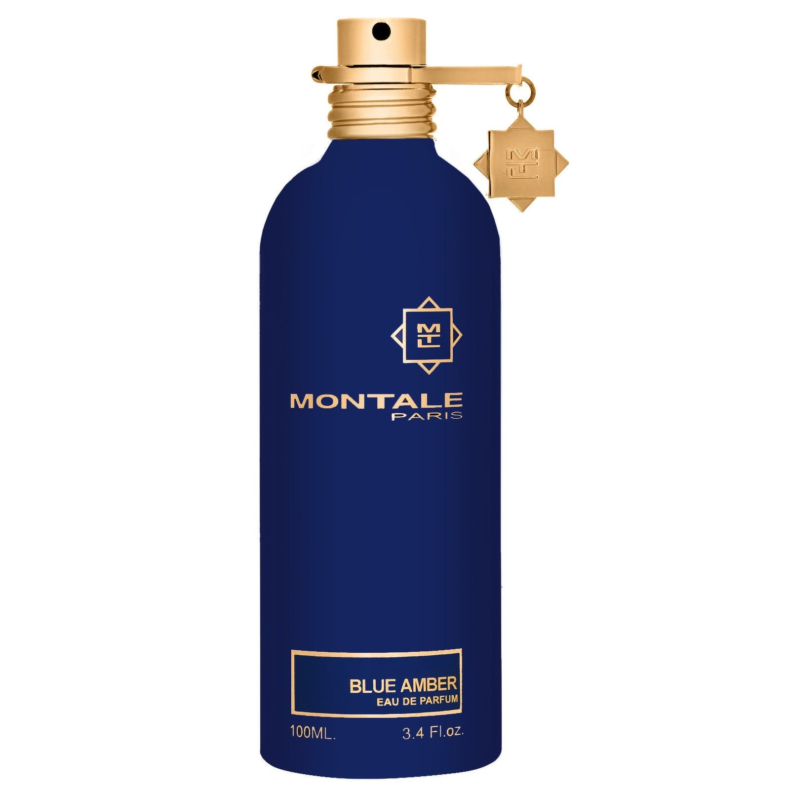Montale Blue Amber Eau de Parfum Spray 100ml image 1