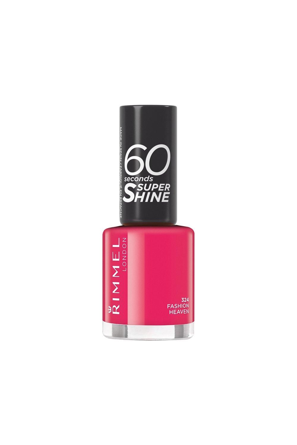 Rimmel London Rita Ora 60 Seconds Nail Polish Fashion Heavy image 1