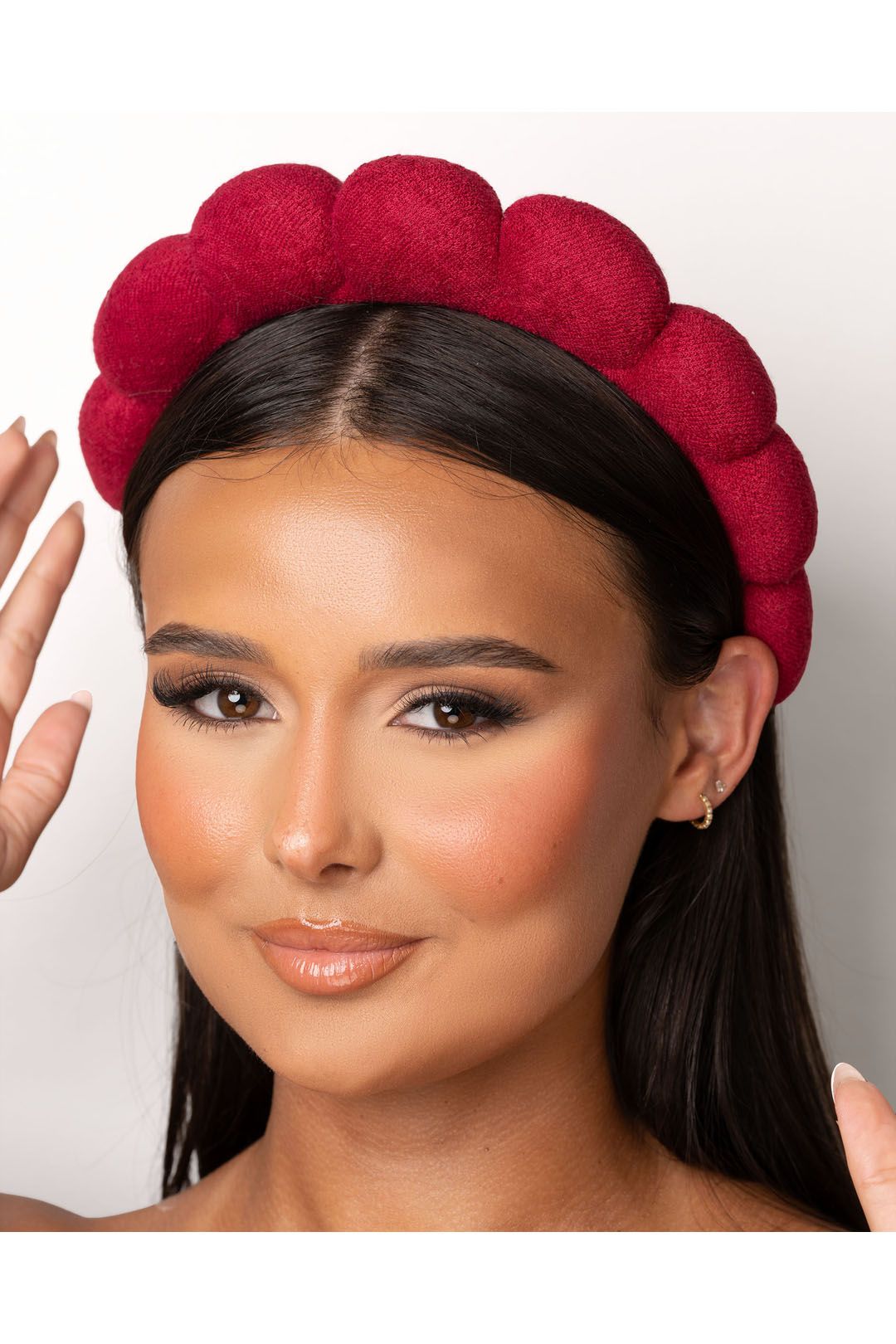 Brushworks Limited Edition Cloud Headband (Red) Misc image 6