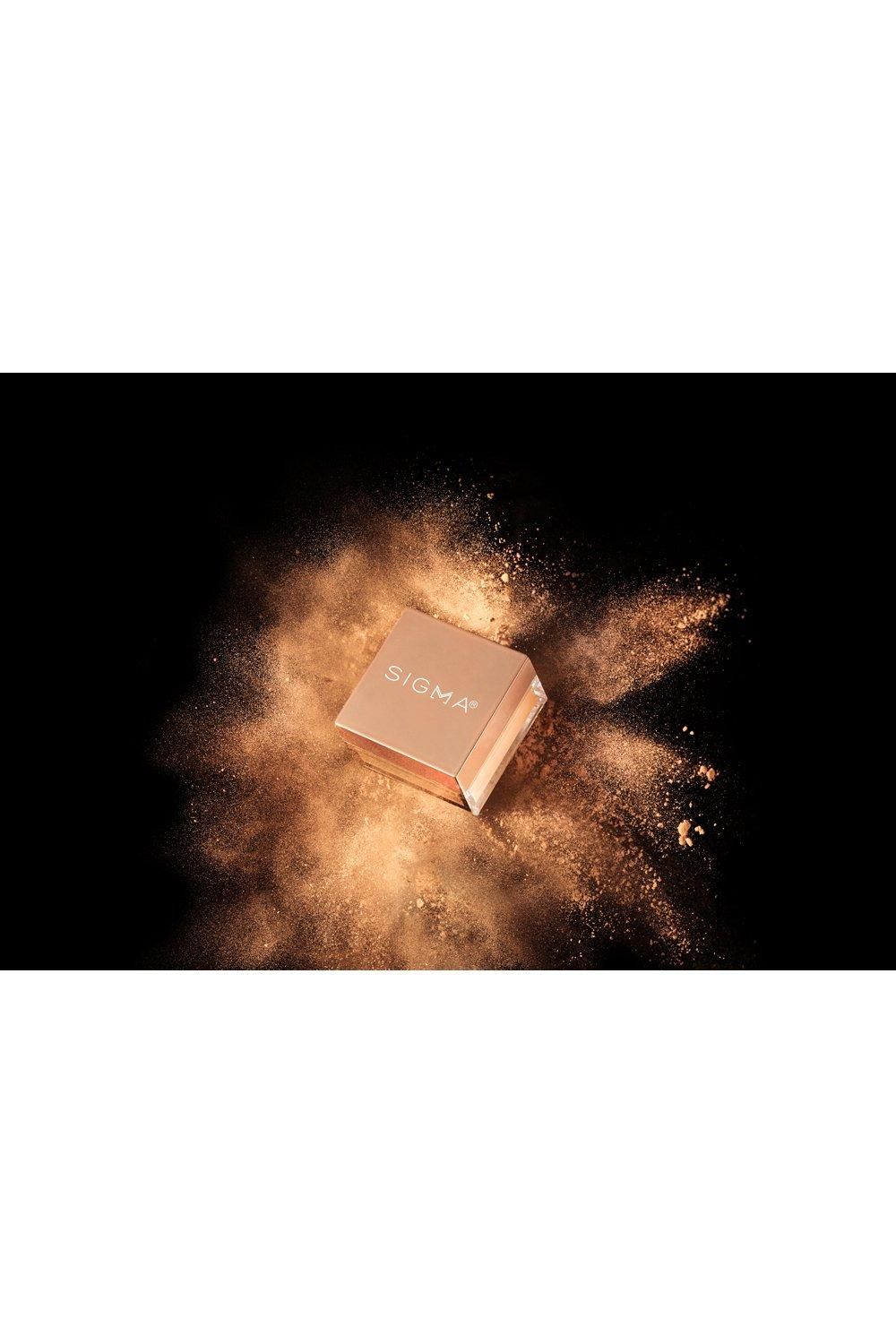 Sigma Soft Focus Setting Powder Buttermilk image 5