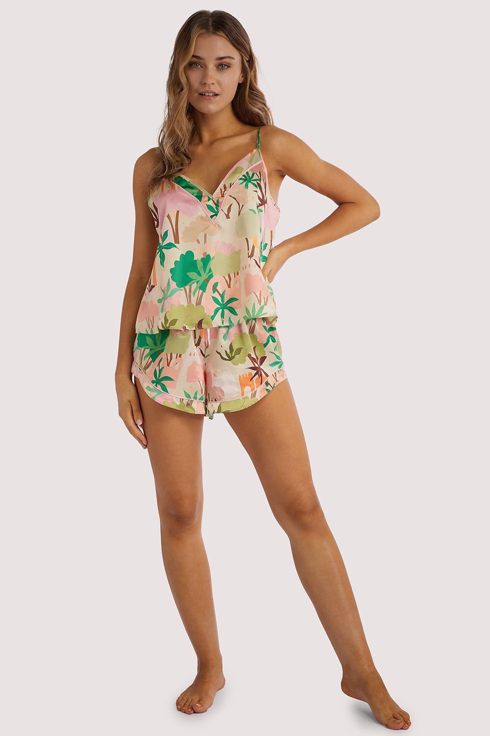 Playful Promises Alja Horvat Abstract Print 'Short' image 3