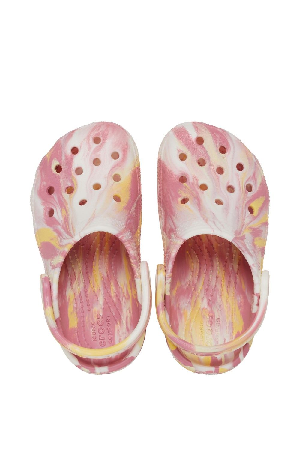 Crocs Classic Marbled Clog image 5