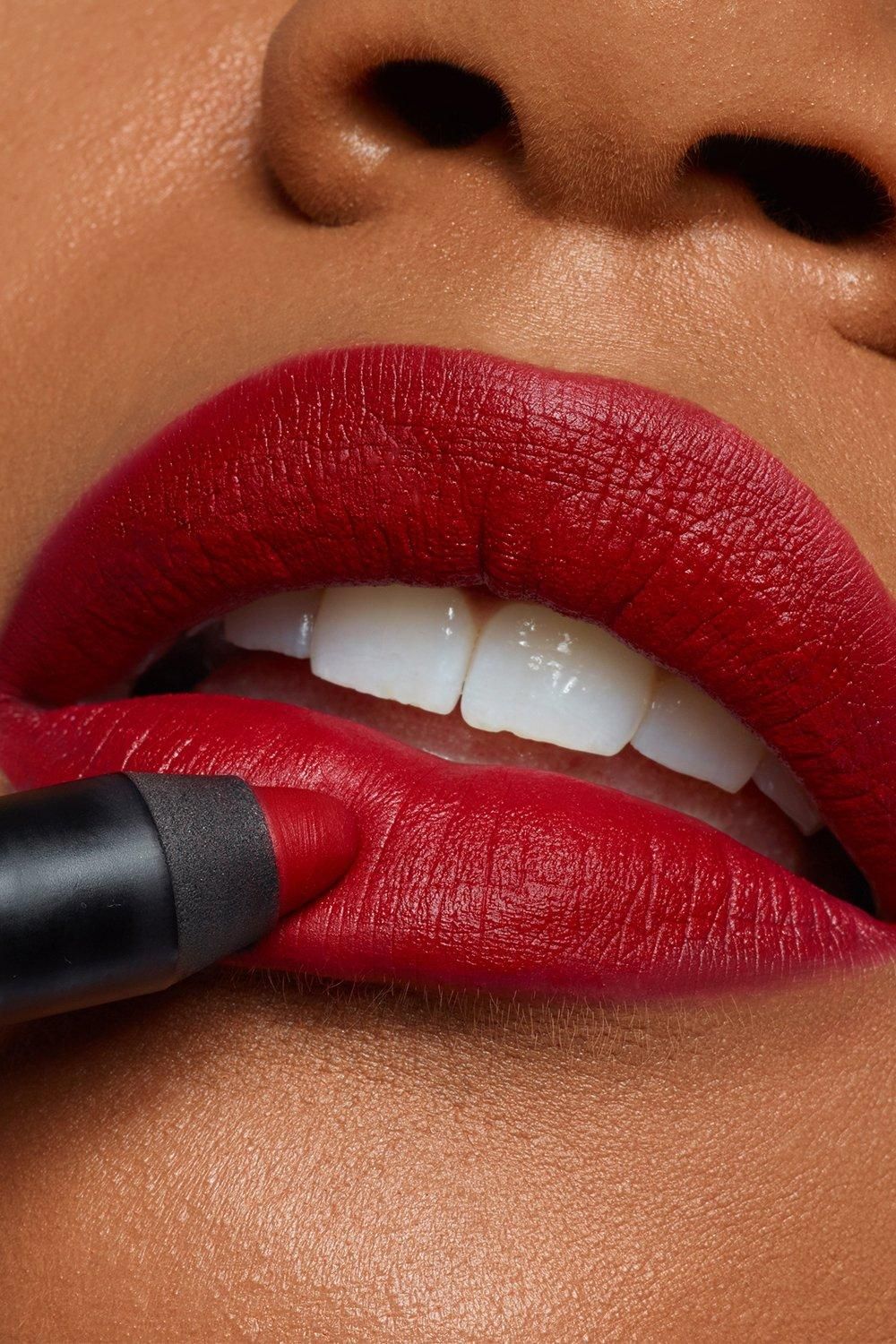 Nudestix Intense Matte Lip + Cheek Pencil Royal image 3