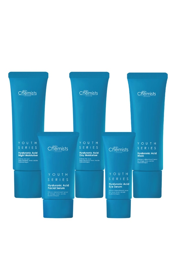 skinChemists Hyaluronic Acid Essentials Full Set