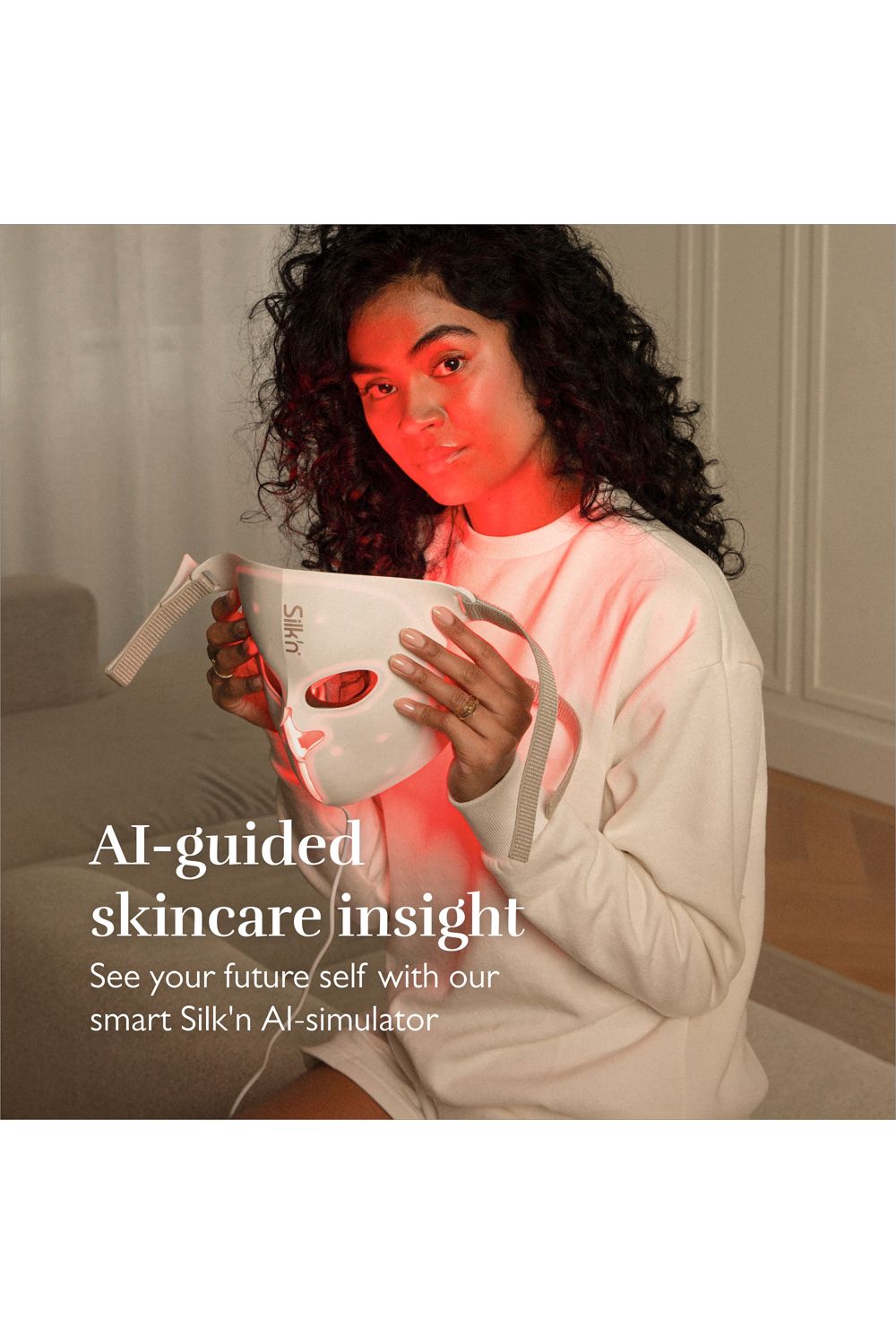 Silk'n Face LED Mask EMS Misc image 6