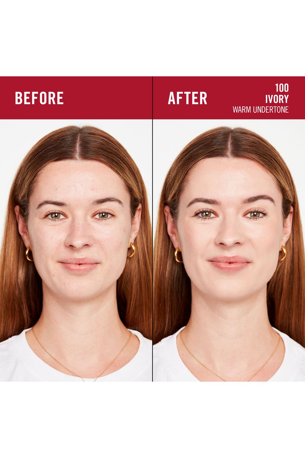 Rimmel London Lasting Finish 35 Hour Foundation 30ml 100 Ivory image 4