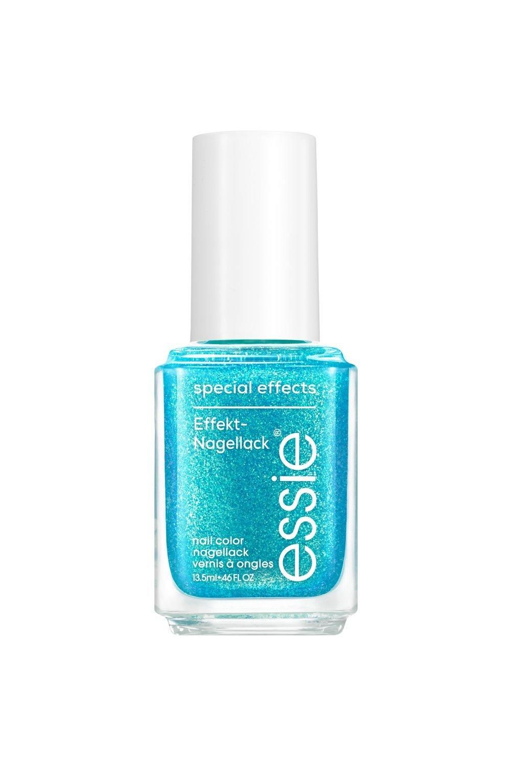 Essie Nail Art Studio Special Effects Nail Polish Topcoat Frosted Fantasy image 1