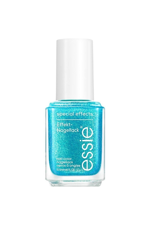 Essie Nail Art Studio Special Effects Nail Polish Topcoat Frosted Fantasy