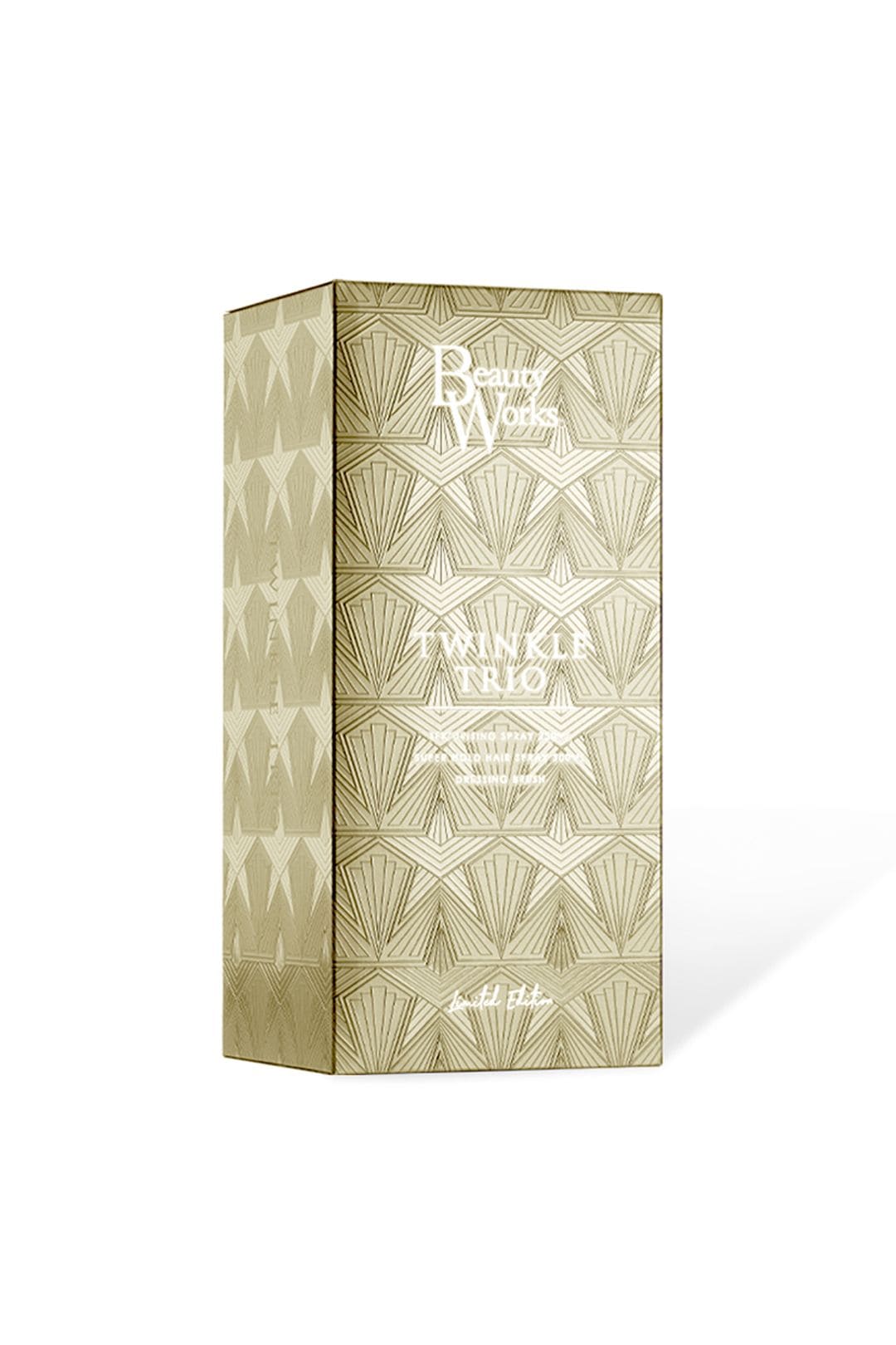 Beauty Works Twinkle Trio (Worth £44.98) Gift Set Multi image 2