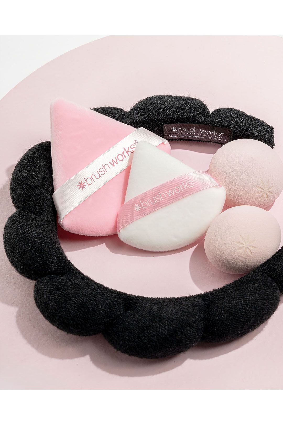 Brushworks Dream Blend Set (Black) Misc image 3