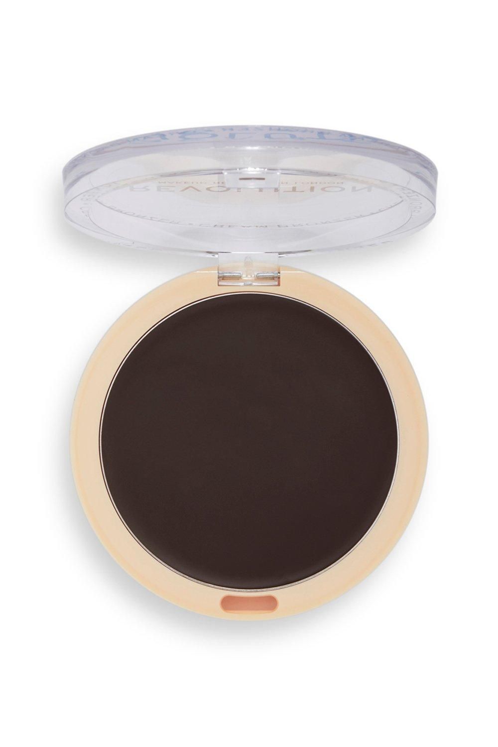 Revolution Ultra Cream Bronzer Deep Dark image 3
