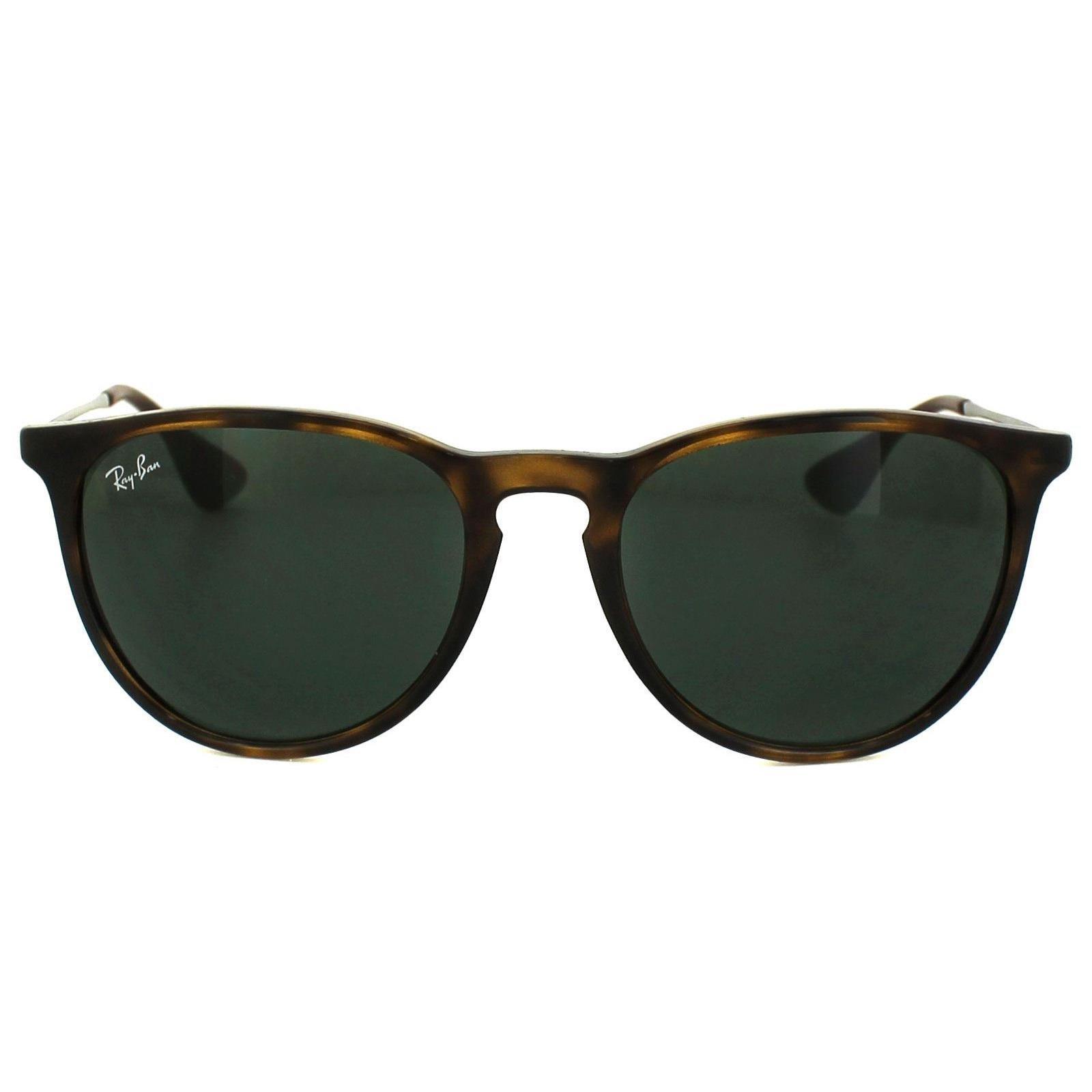 ray ban erika polarized tortoise