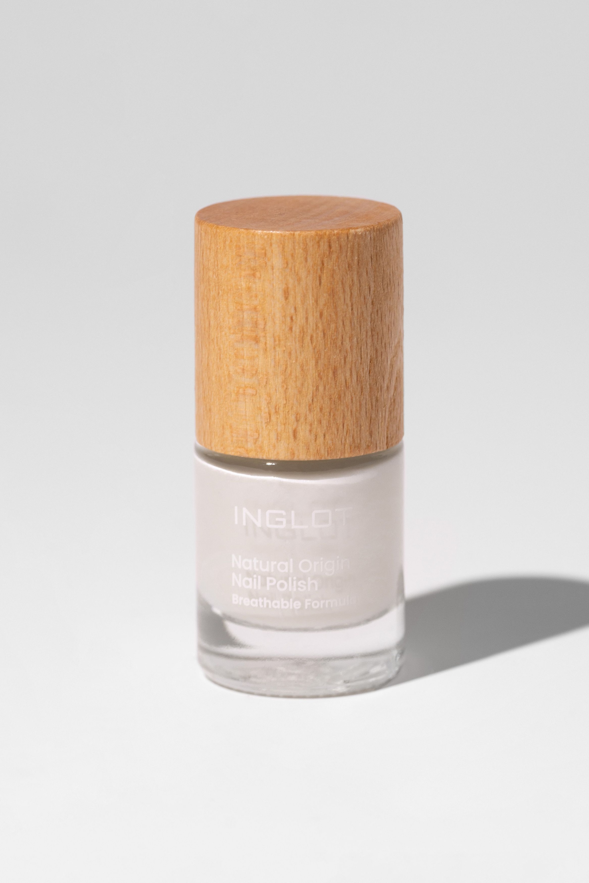 INGLOT Natural Origin Nail Polish image 3