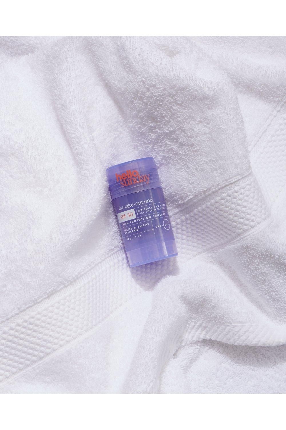 Hellosunday The Take-Out One - SPF30 sun stick 30g Multi image 7