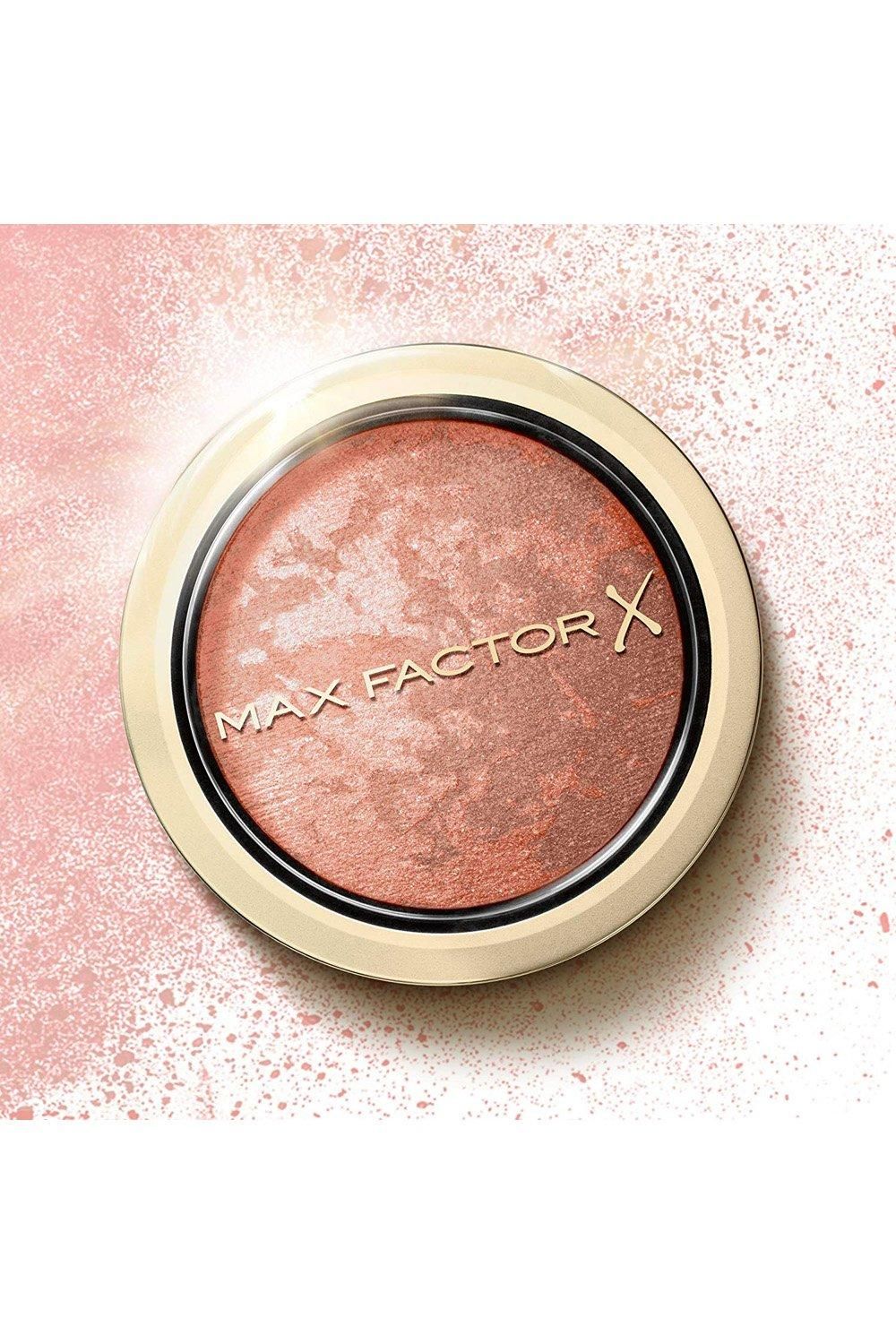 Max Factor Creme Puff Powder Blush Nude Mauve image 4