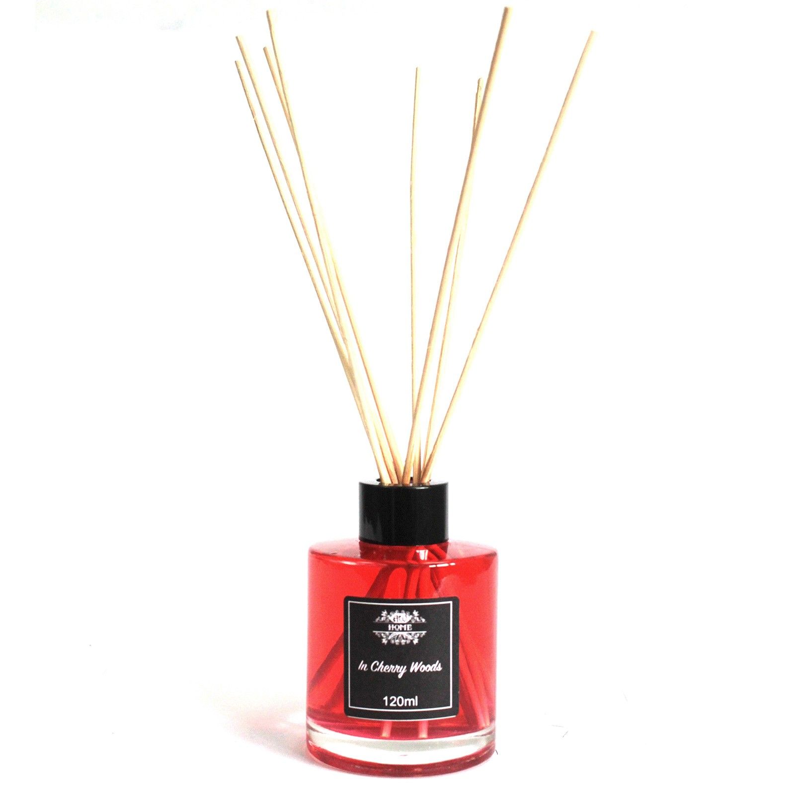 KDMD 120ml Reed Diffuser - In Cherry Woods image 2