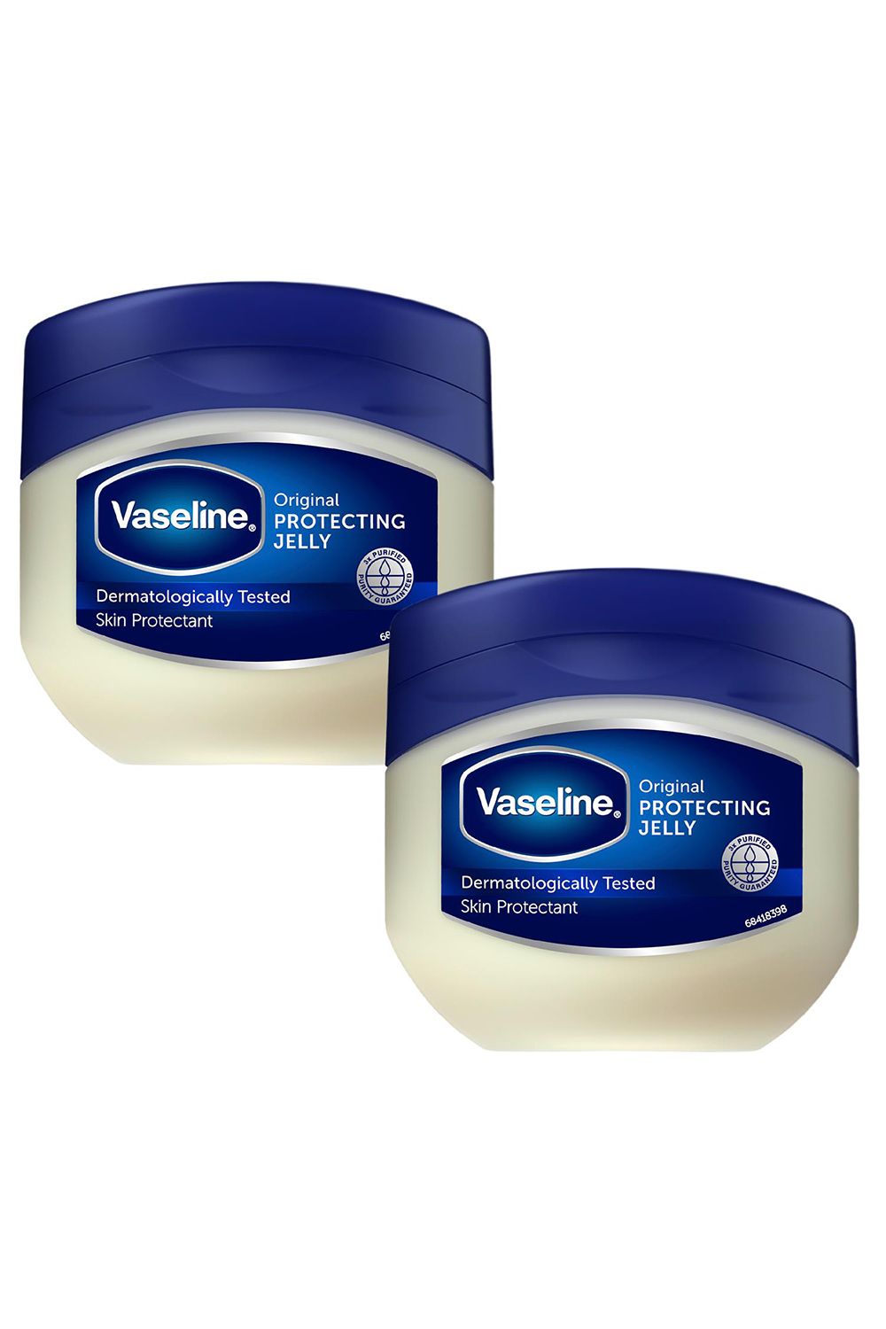 Vaseline 2x Original Pure 'Petroleum Jelly', 100ml image 1