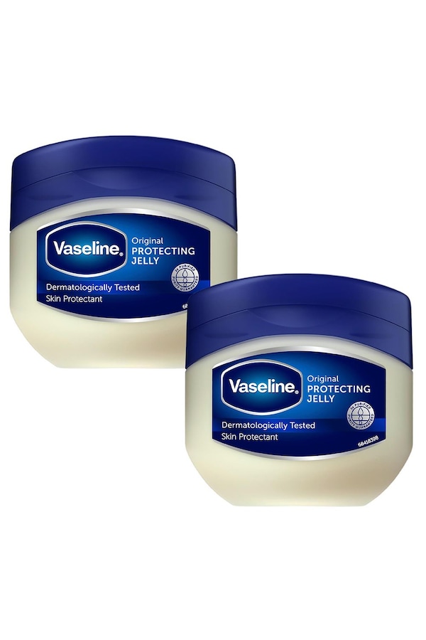 Vaseline 2x Original Pure 'Petroleum Jelly', 100ml