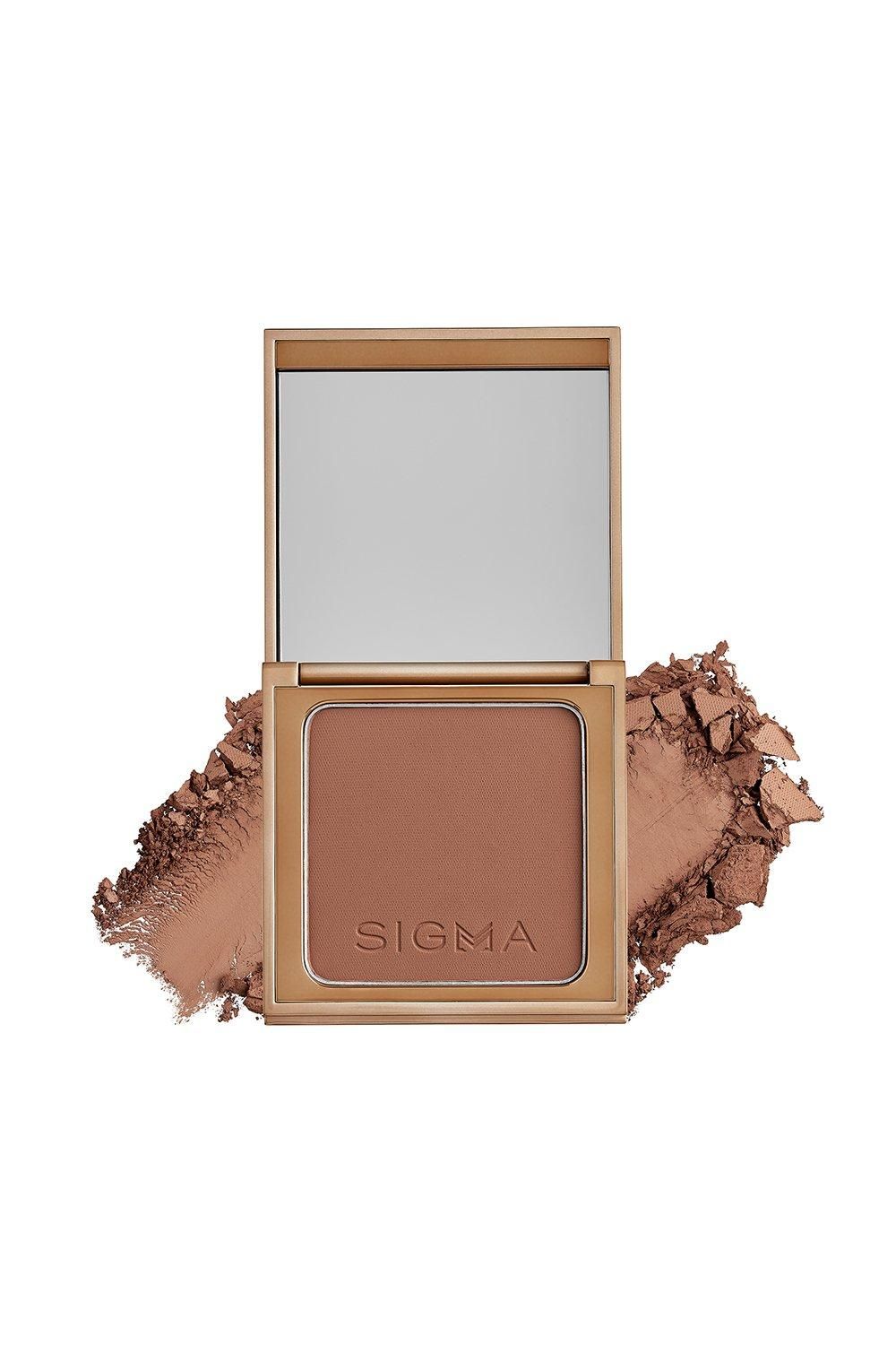 Sigma Matte Bronzer Deep image 2