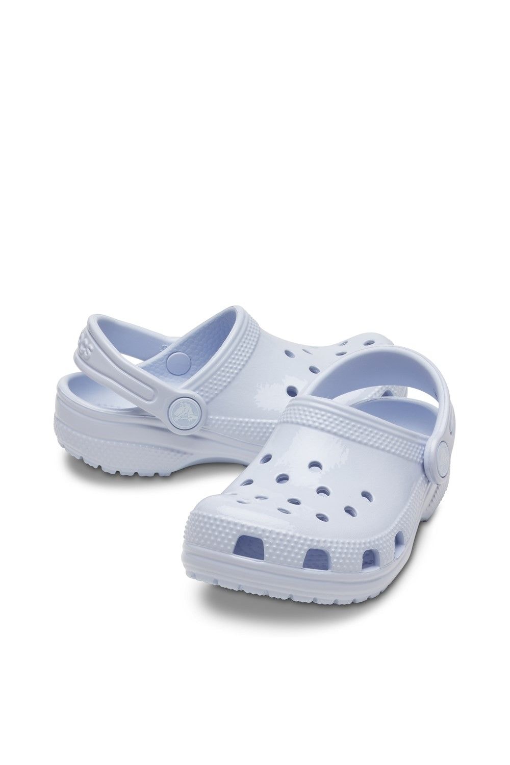 Crocs 'Classic Clog' Kids Beach image 5