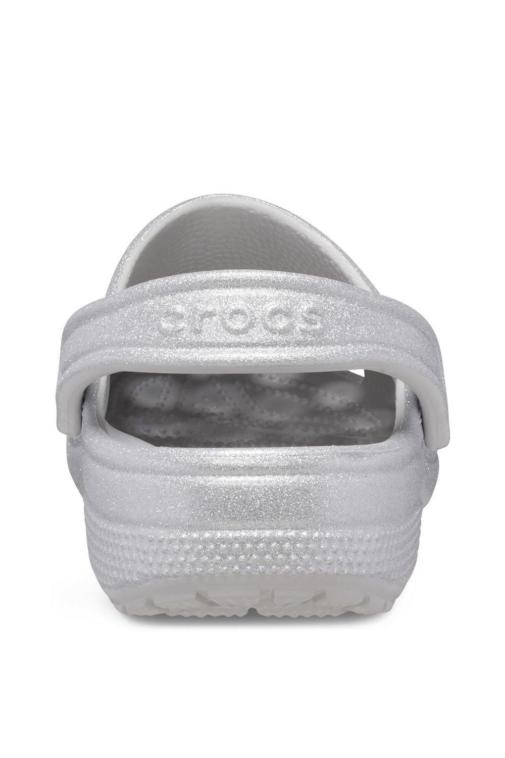 Crocs 'Classic Glitter' Unisex Beach image 3
