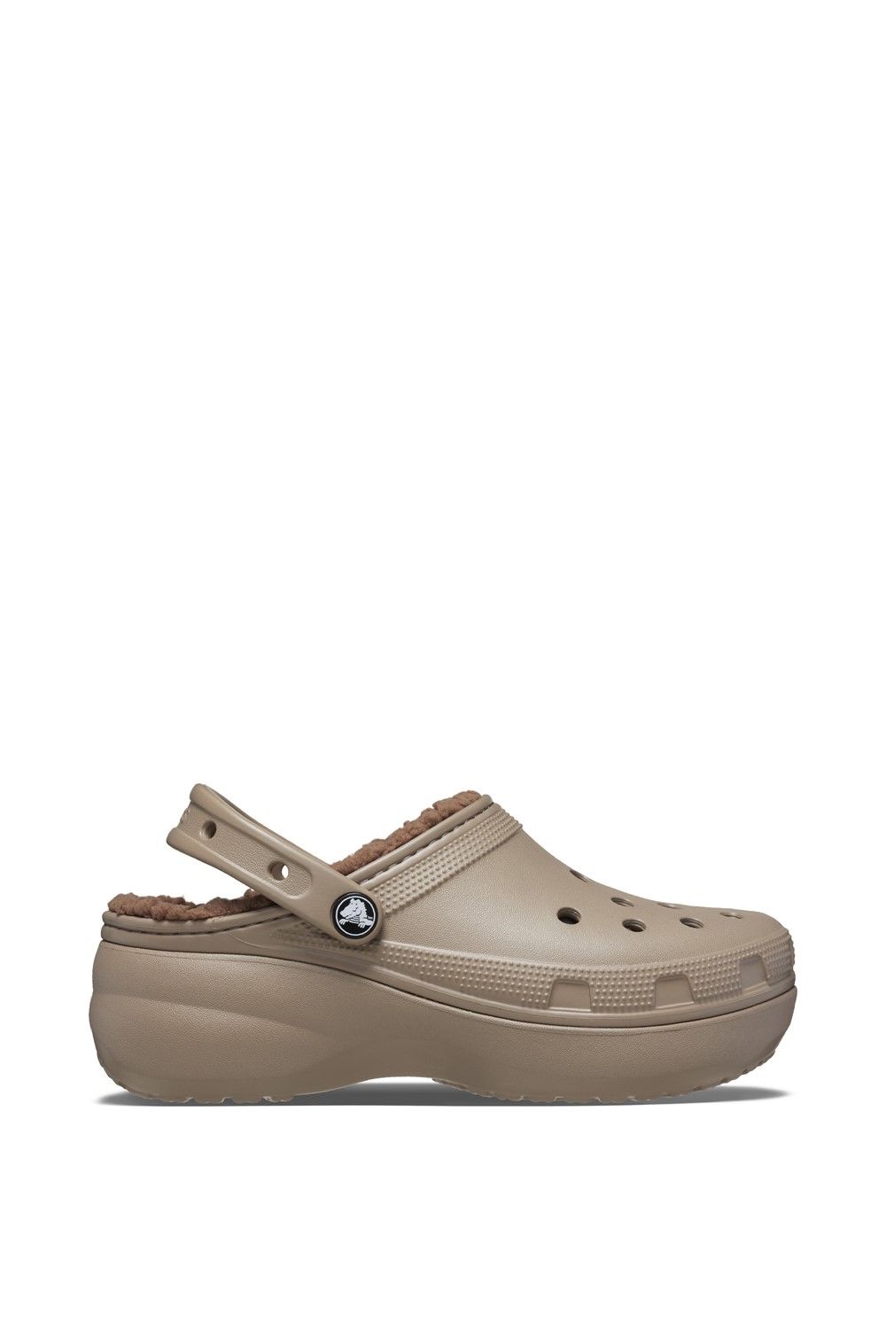 Crocs Classic Platform Lined Clog image 6
