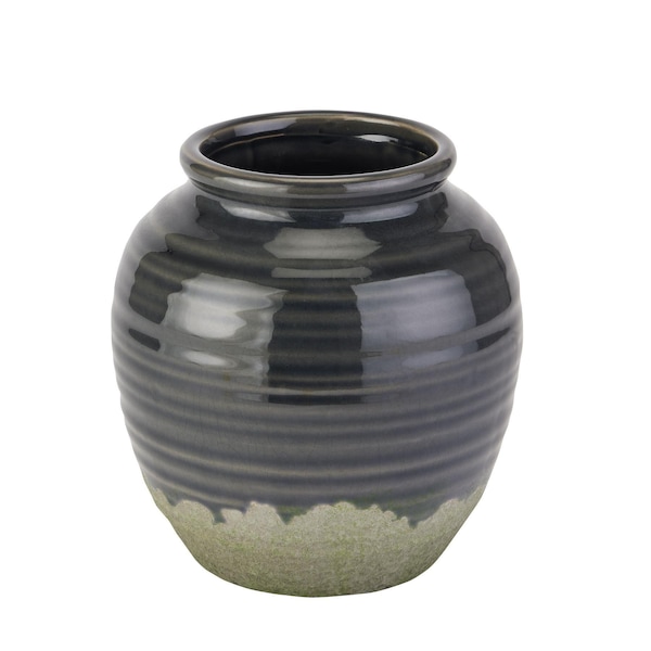 Hill Interiors Seville Collection Squat Vase