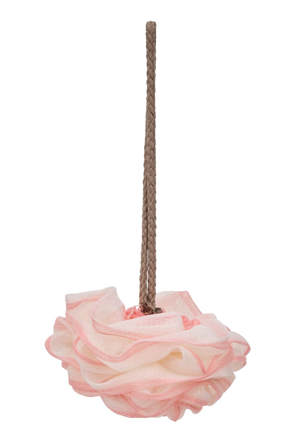 Living and Home 4Pcs Soft Mesh Pouf Bath Sponges image 4