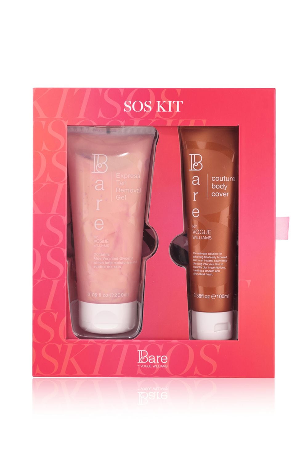 Bare By Vogue SOS Kit Gift Set Multi image 1