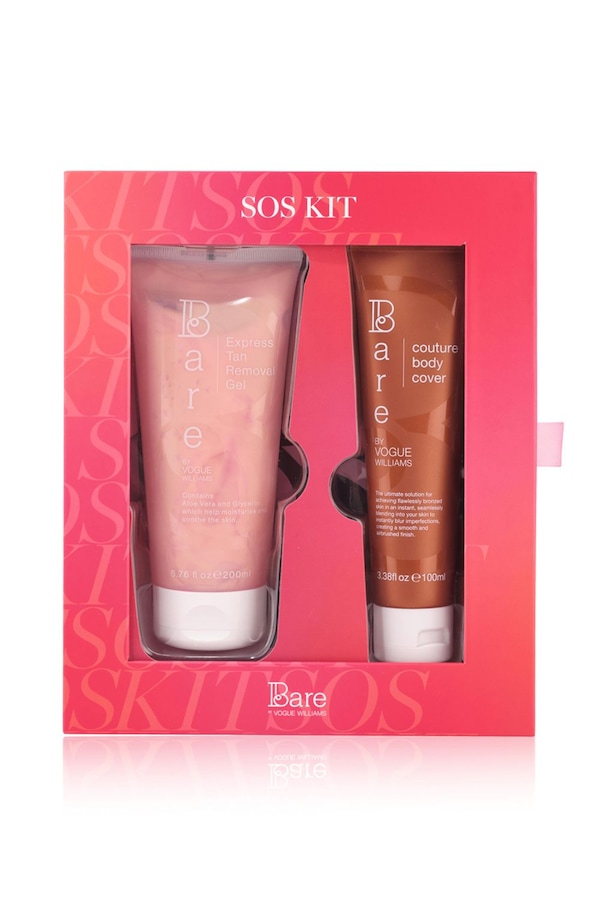 Bare By Vogue SOS Kit Gift Set Multi