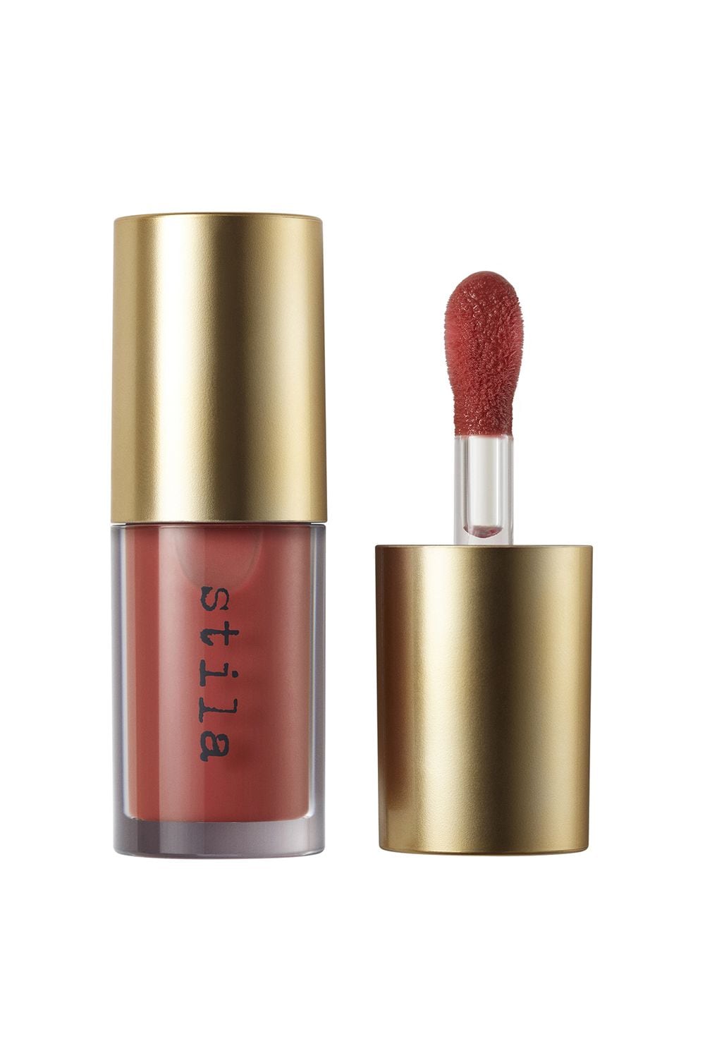 Stila Heaven's Dew Gel Lip Oil 5.35ml Blushing image 2