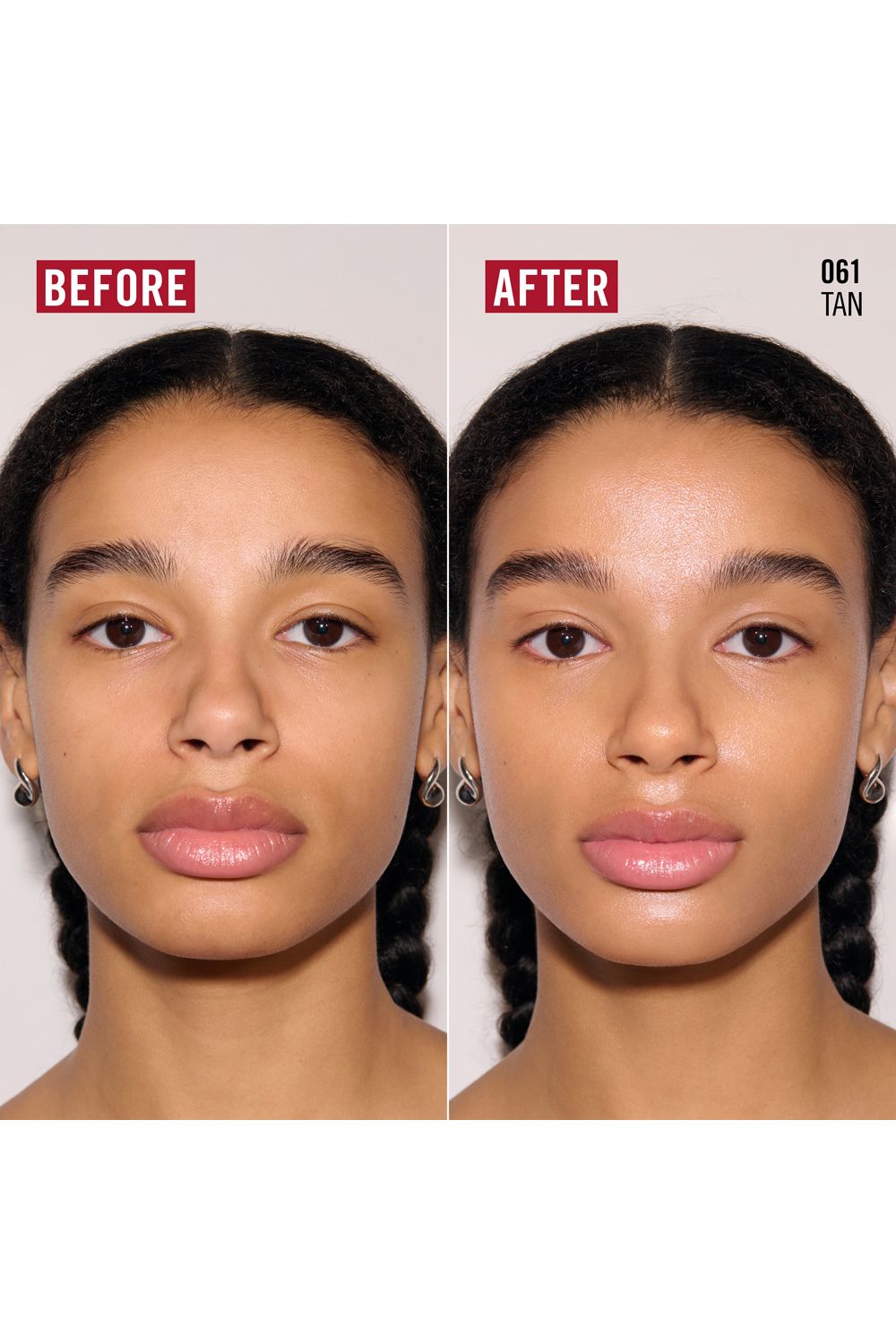 Rimmel London Multi-Tasker Better Than Filters Glow Boosting Primer 30ml Tan image 2