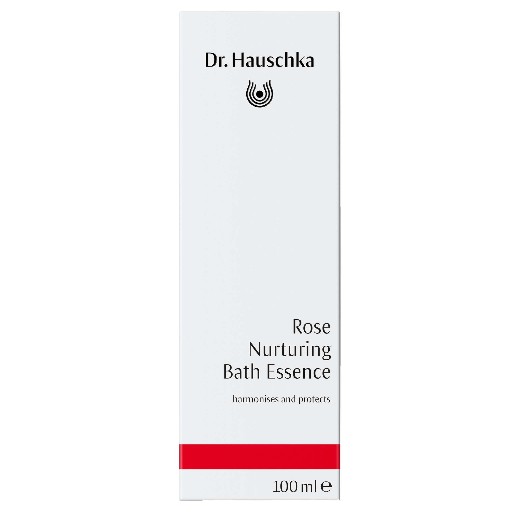 Dr. Hauschka Bath Essences Rose Nurturing Bath Essence 100ml image 2