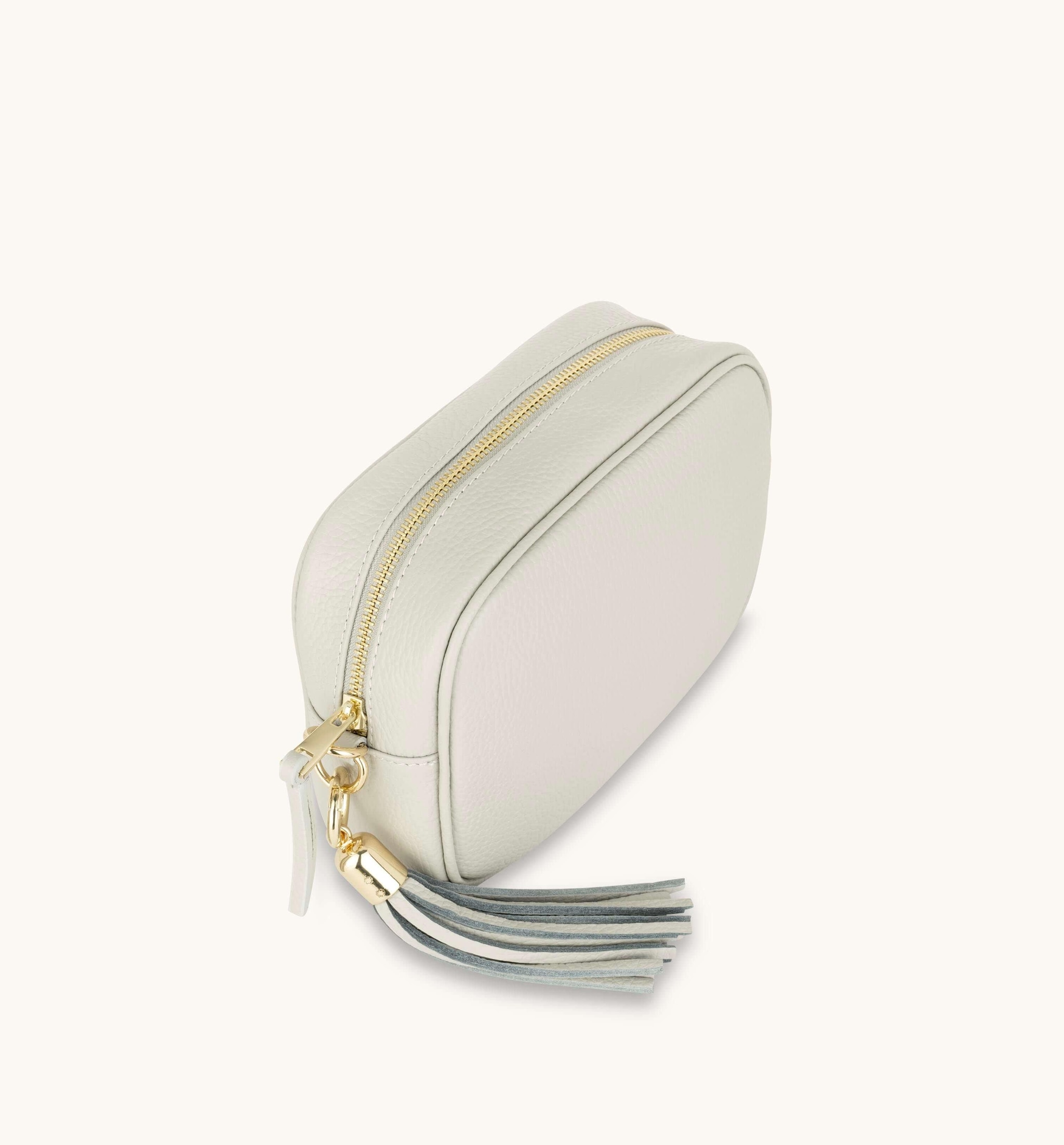 Apatchy London The Tassel Leather Crossbody Bag image 4