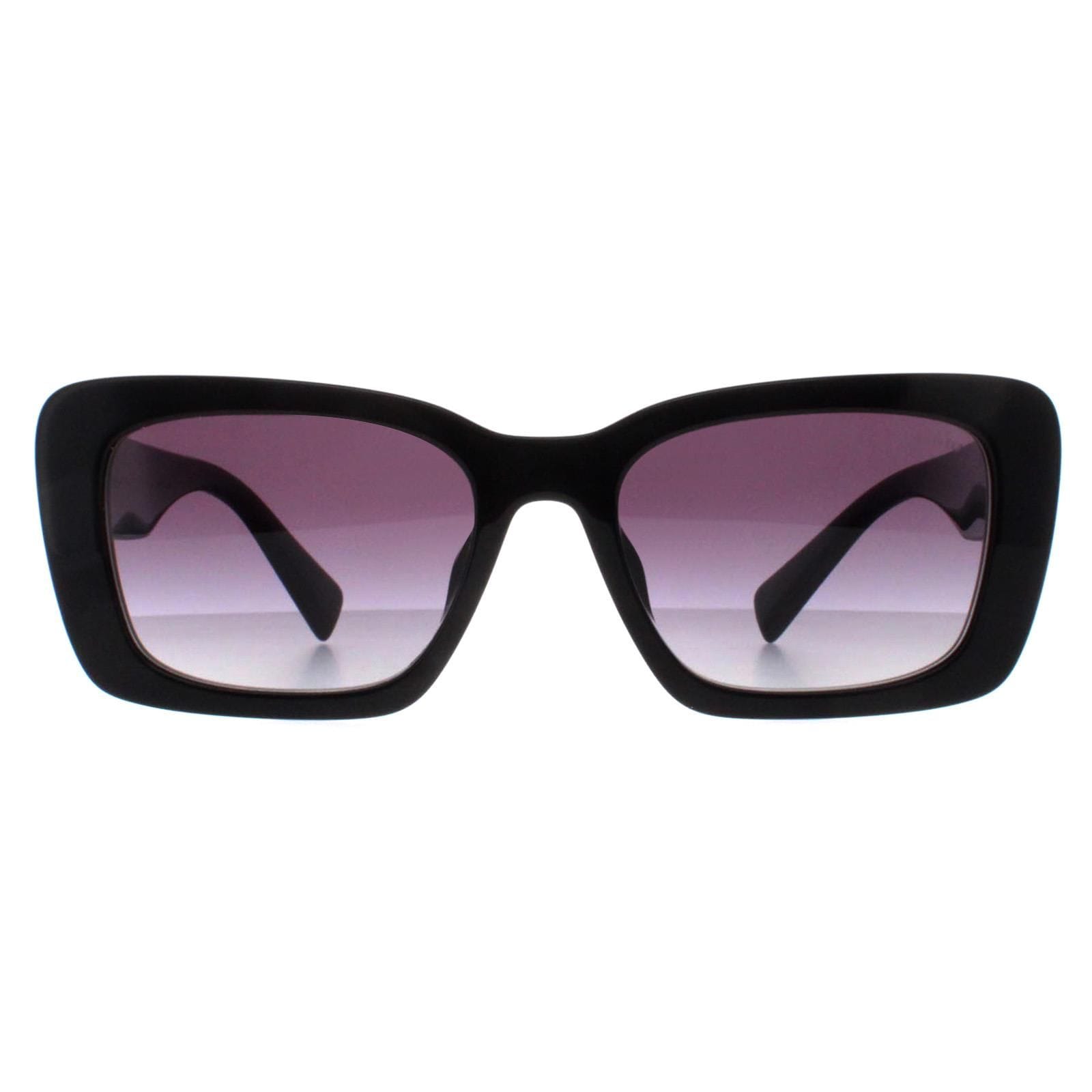 Miu Miu Rectangle Black Grey Gradient MU07YS image 2