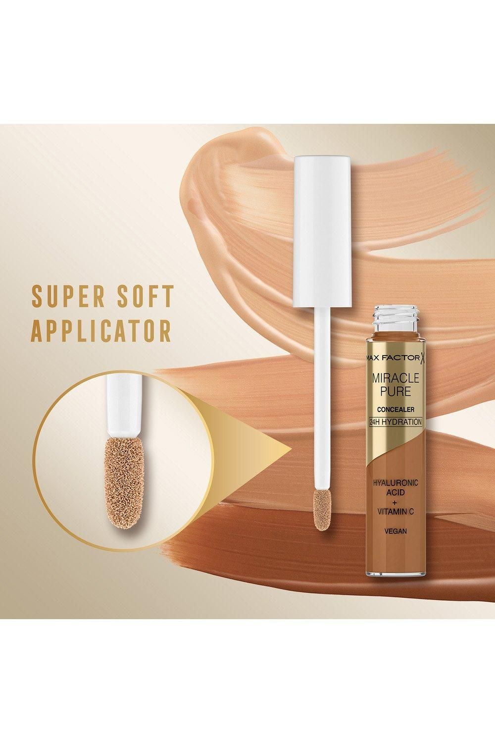 Rimmel London Miracle Pure Concealer 1 image 5