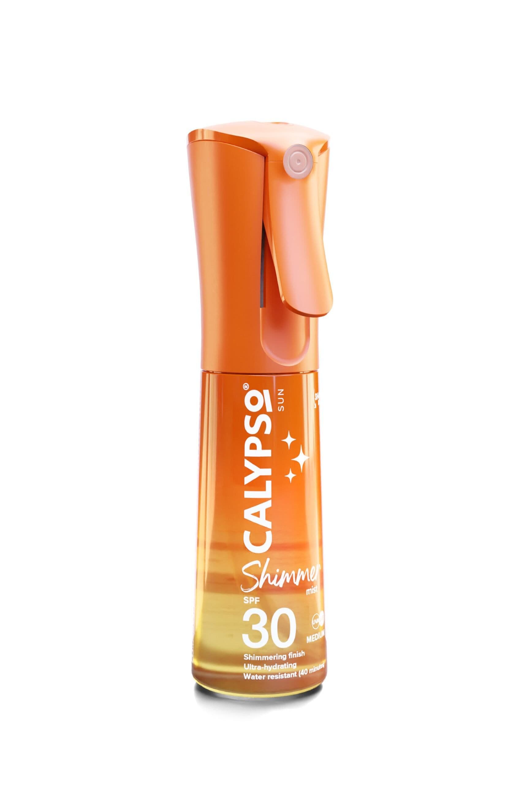 Calypso Shimmer Mist SPF30 image 3