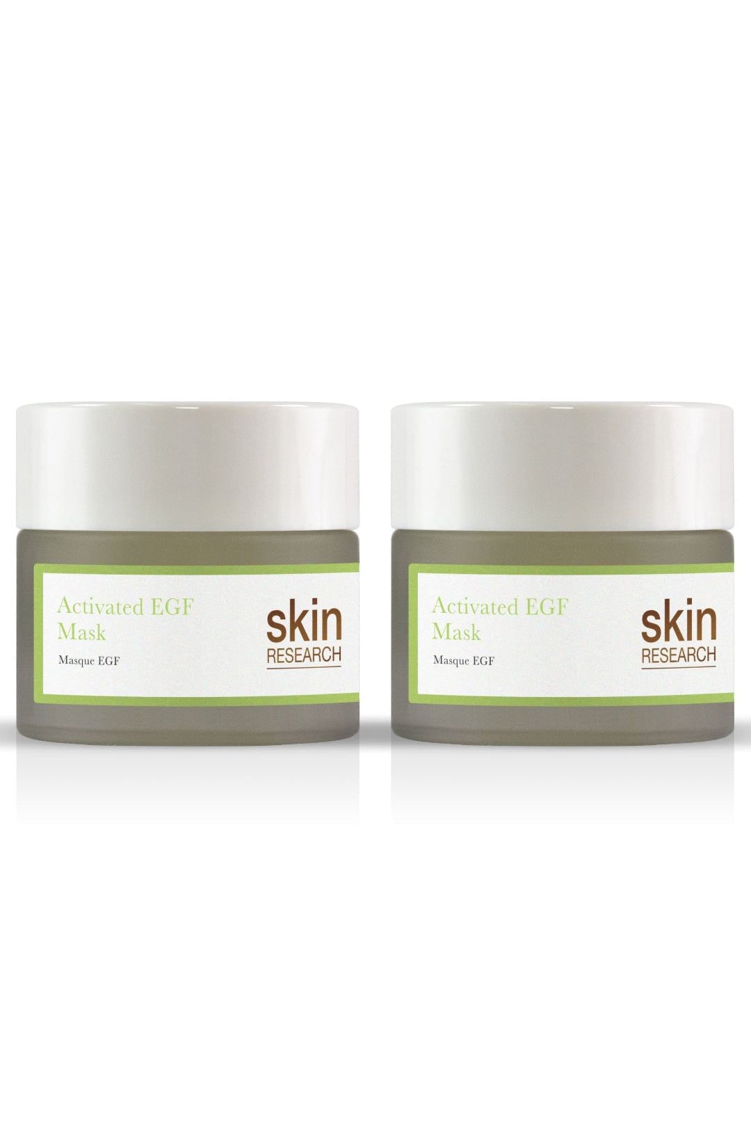 Skin Research EGF Mask 50ml x 2 Duo Set image 1