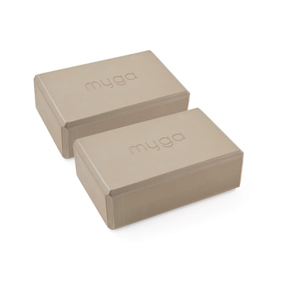 Myga Pair Of Yoga Blocks