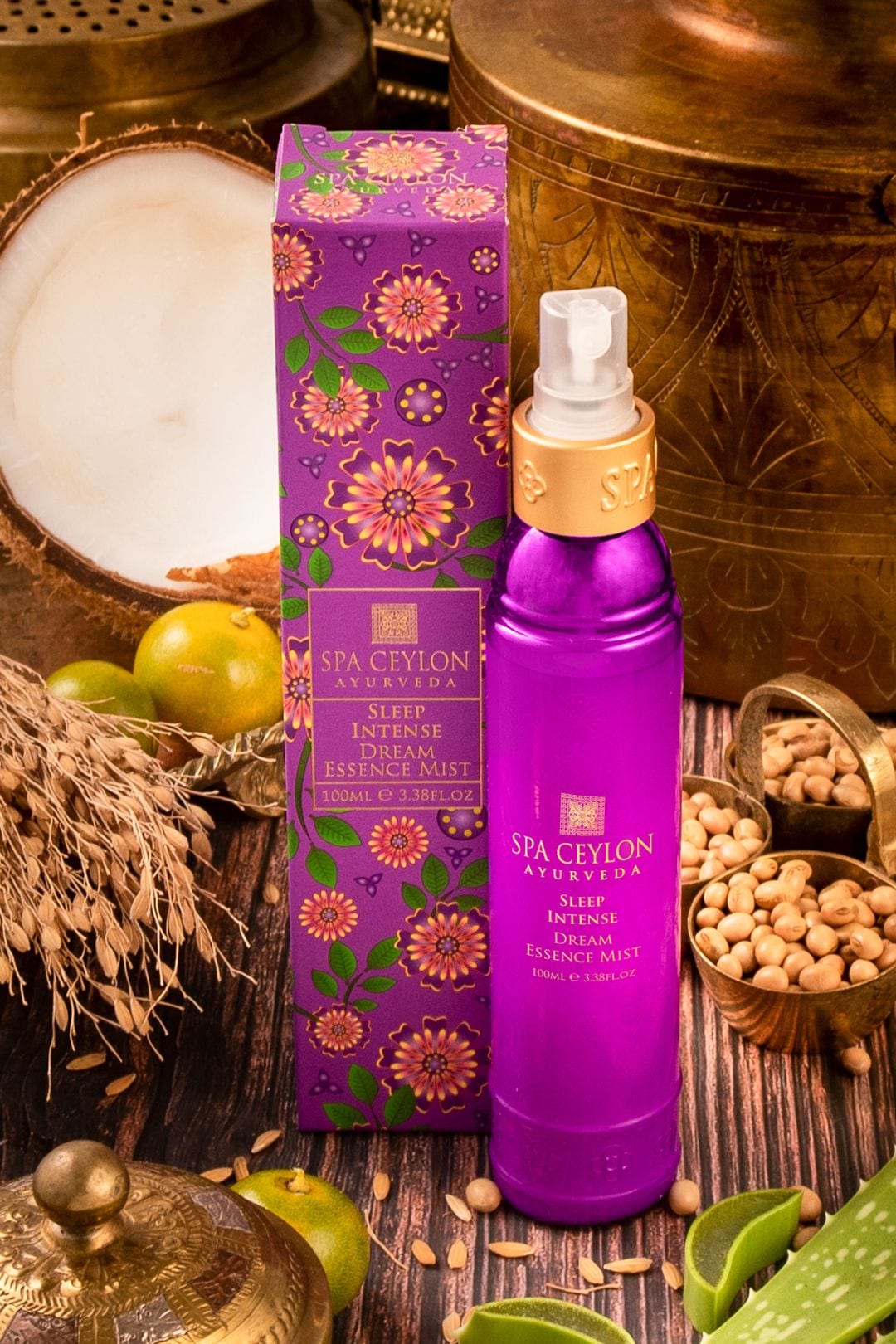 Spa Ceylon Sleep Intense Dream Essence Mist 100ml image 2