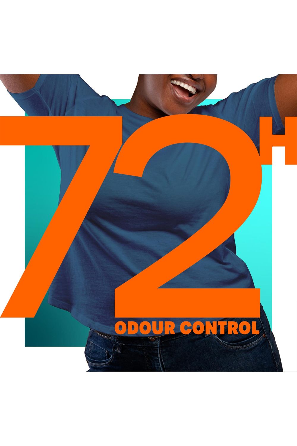 Sure Whole Body Fresh Citrus Bundle Spray, Stick and Cream image 6