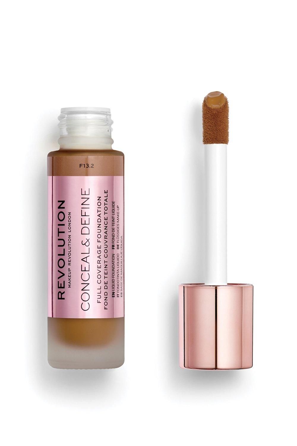 Revolution Conceal & Define Foundation F13_2 image 3