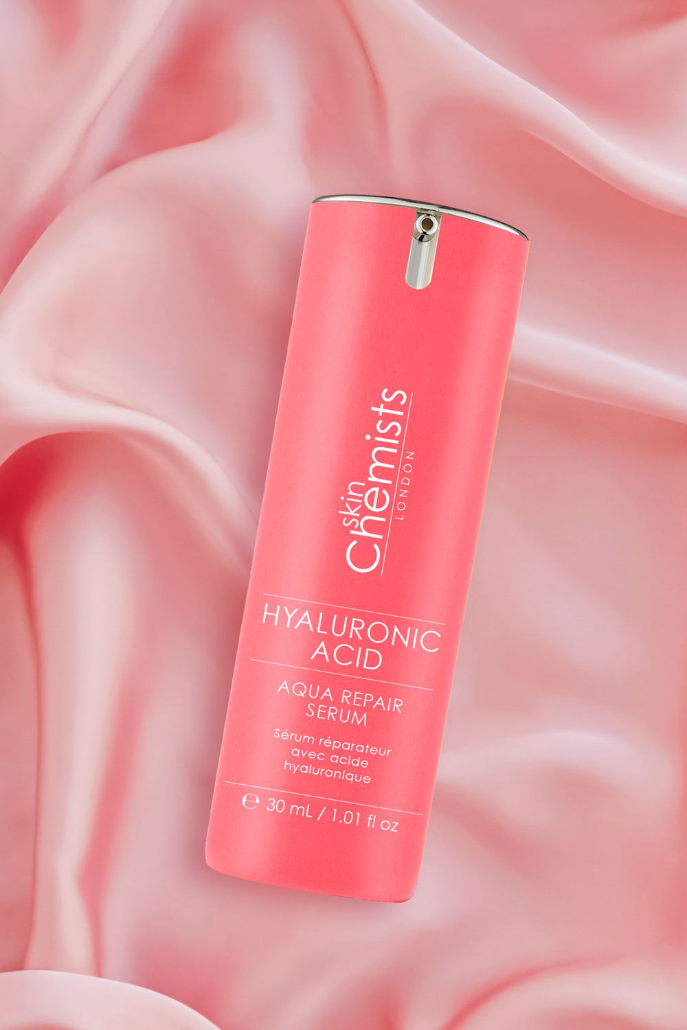 skinChemists professional Hyaluronic Acid Aqua Repair Serum 30ml image 2