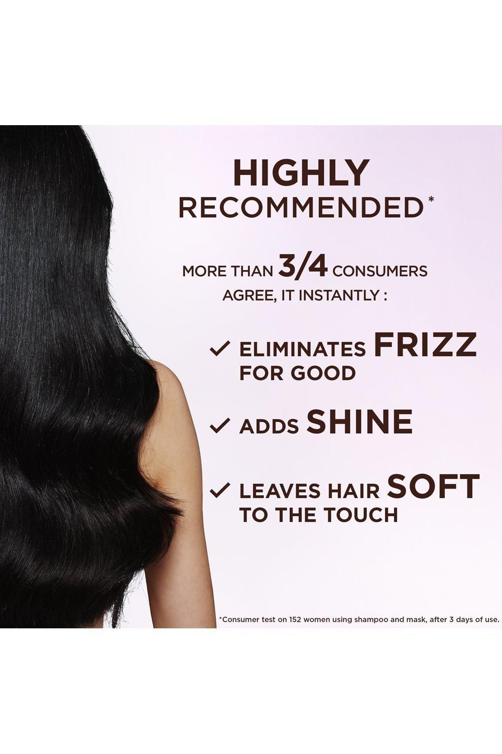 Garnier Ultimate Blends Rice Water Infusion & Starch Conditioner 250ml Multi image 3