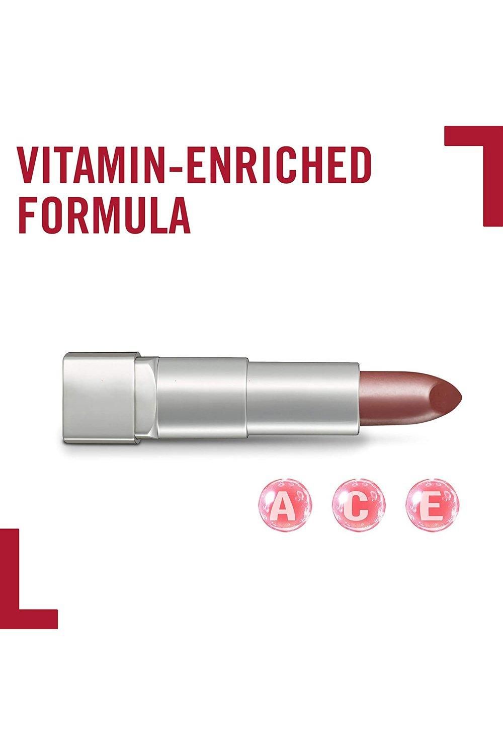 Rimmel London Moisture Renew Lipstick Heather Shimmer image 3