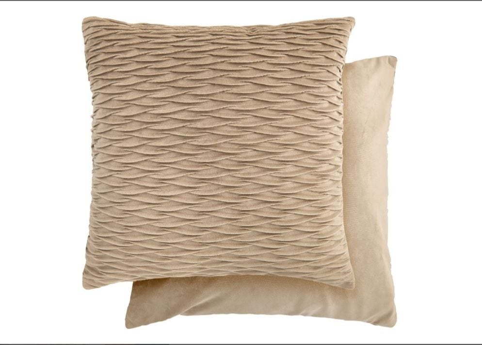 New Edge Blinds Millie Collection Soft Velvet Cushion Cover image 1