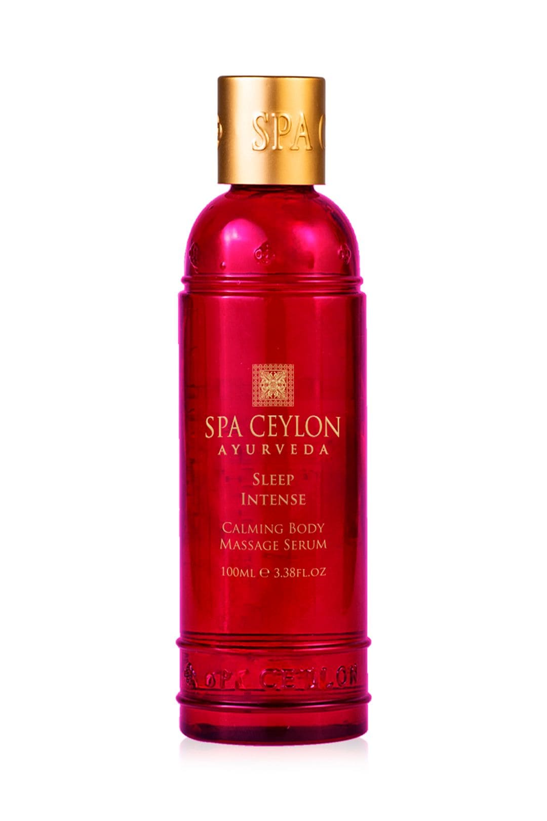 Spa Ceylon SLEEP INTENSE  - Calming Body Massage Serum 100ml image 1